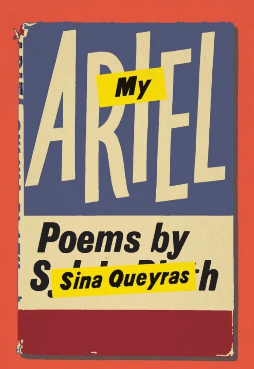 QUEYRAS, Sina - My Ariel